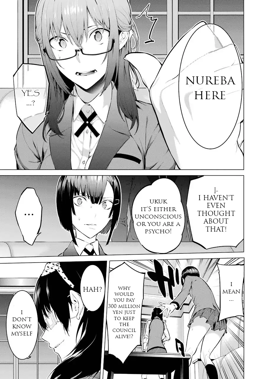 Kakegurui Midari Chapter 15 8